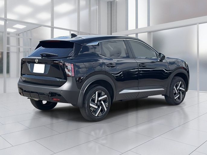 2026 Nissan Kicks