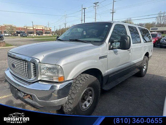 2001 Ford Excursion XLT image 0