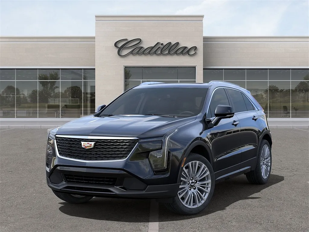 2024 Cadillac XT4 Premium Luxury image 5