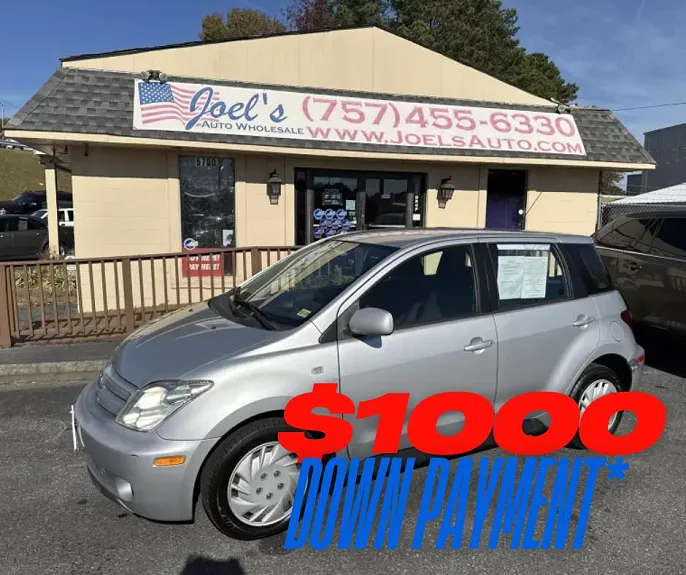 2005 Scion xA