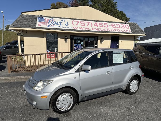 2005 Scion xA