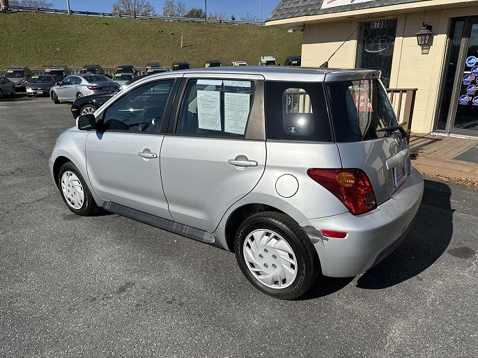 2005 Scion xA