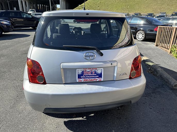 2005 Scion xA