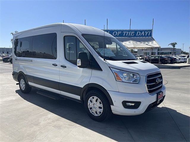 2020 Ford Transit