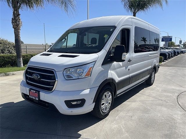 2020 Ford Transit