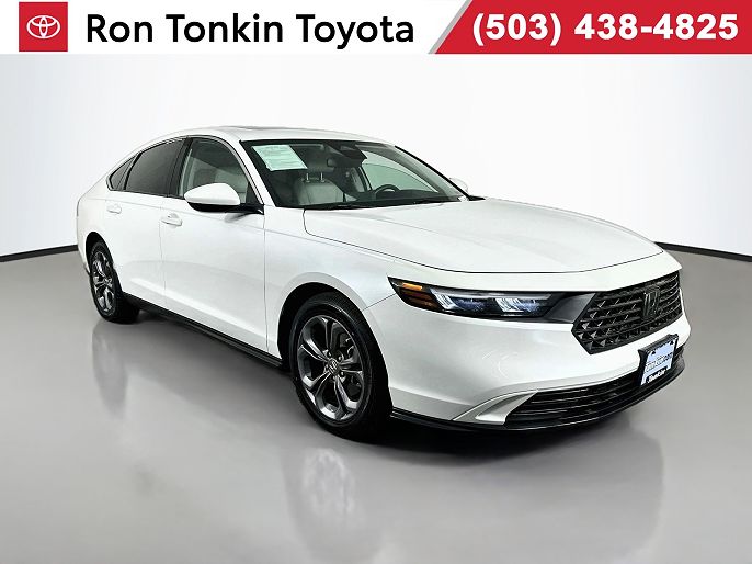 2023 Honda Accord