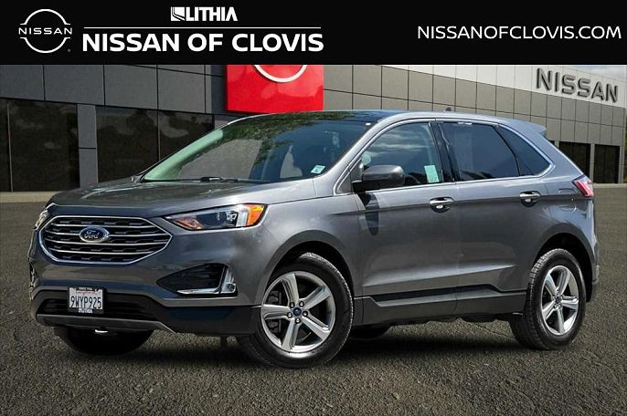 2022 Ford Edge