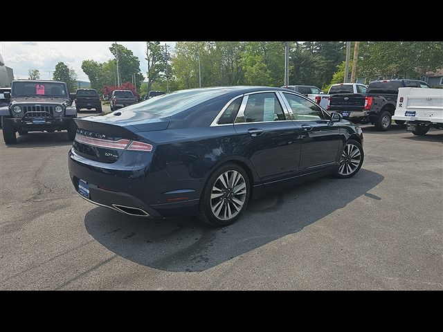 2017 Lincoln MKZ Reserve image 4