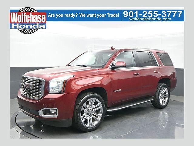 2020 GMC Yukon