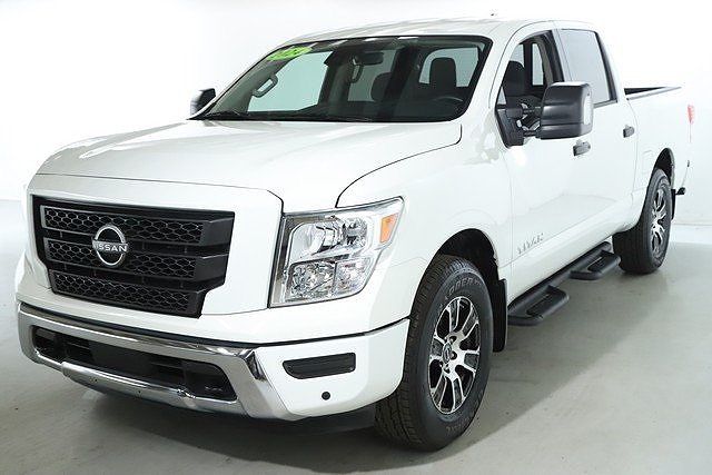 2024 Nissan Titan