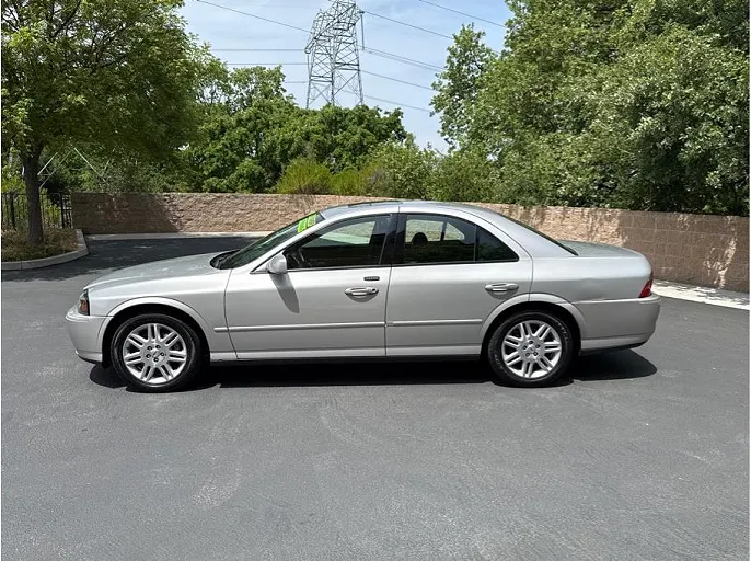 2004 Lincoln LS