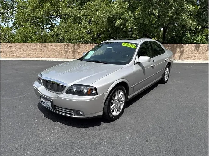 2004 Lincoln LS
