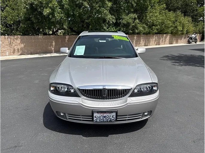 2004 Lincoln LS
