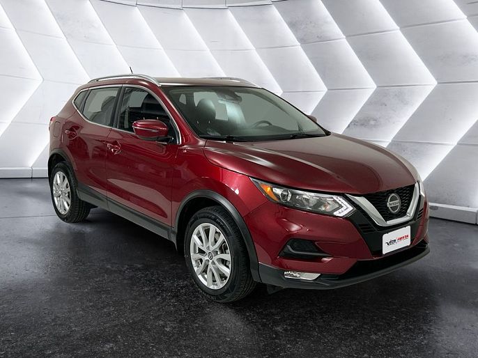 2022 Nissan Rogue Sport