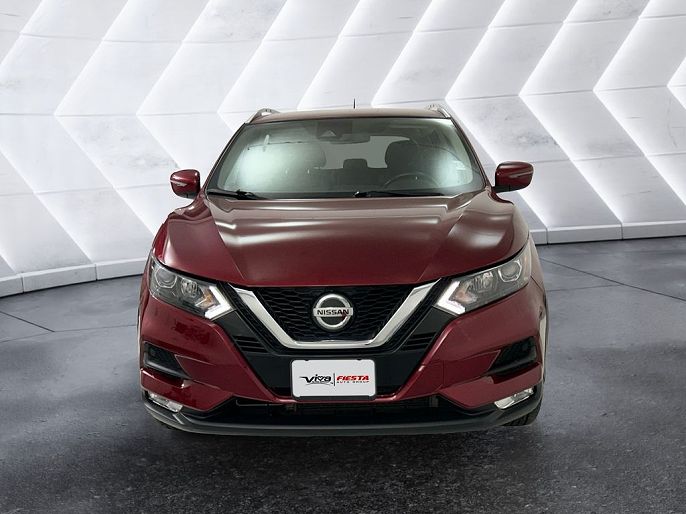 2022 Nissan Rogue Sport