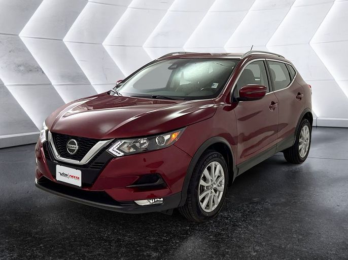 2022 Nissan Rogue Sport