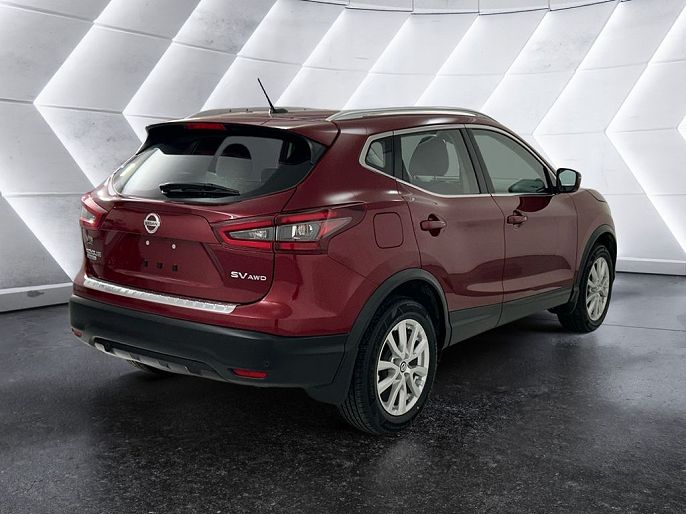 2022 Nissan Rogue Sport