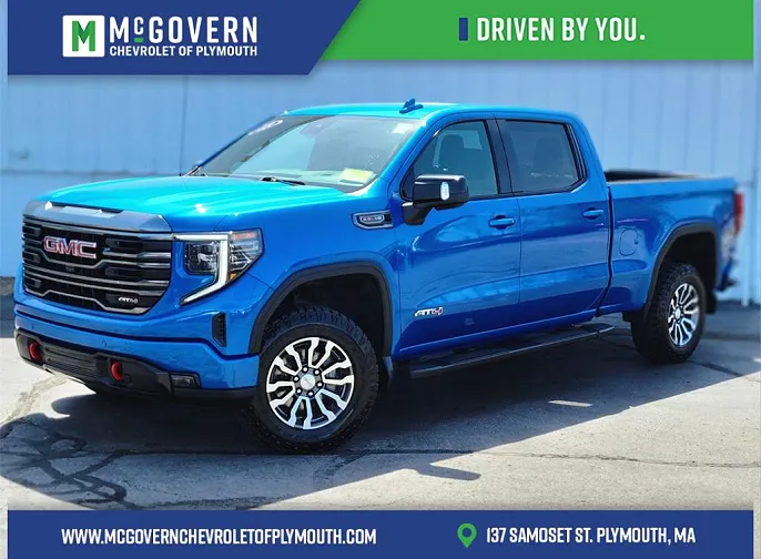 2023 GMC Sierra 1500