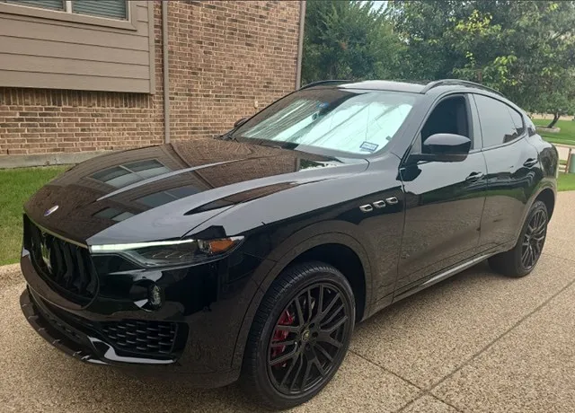 2021 Maserati Levante