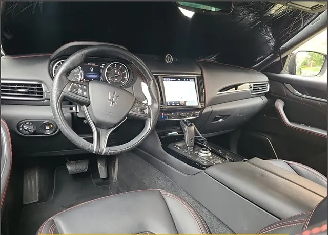 2021 Maserati Levante