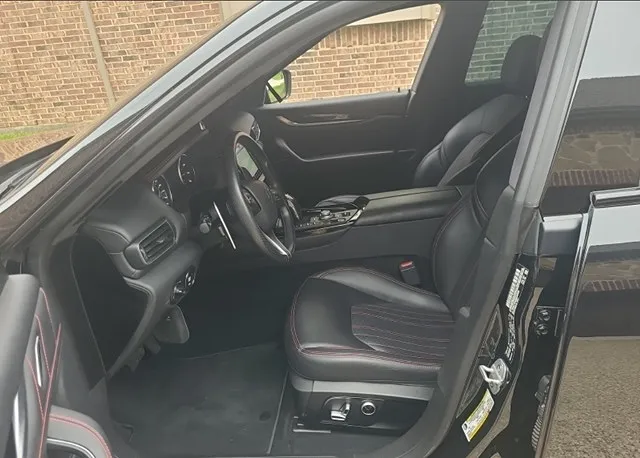 2021 Maserati Levante