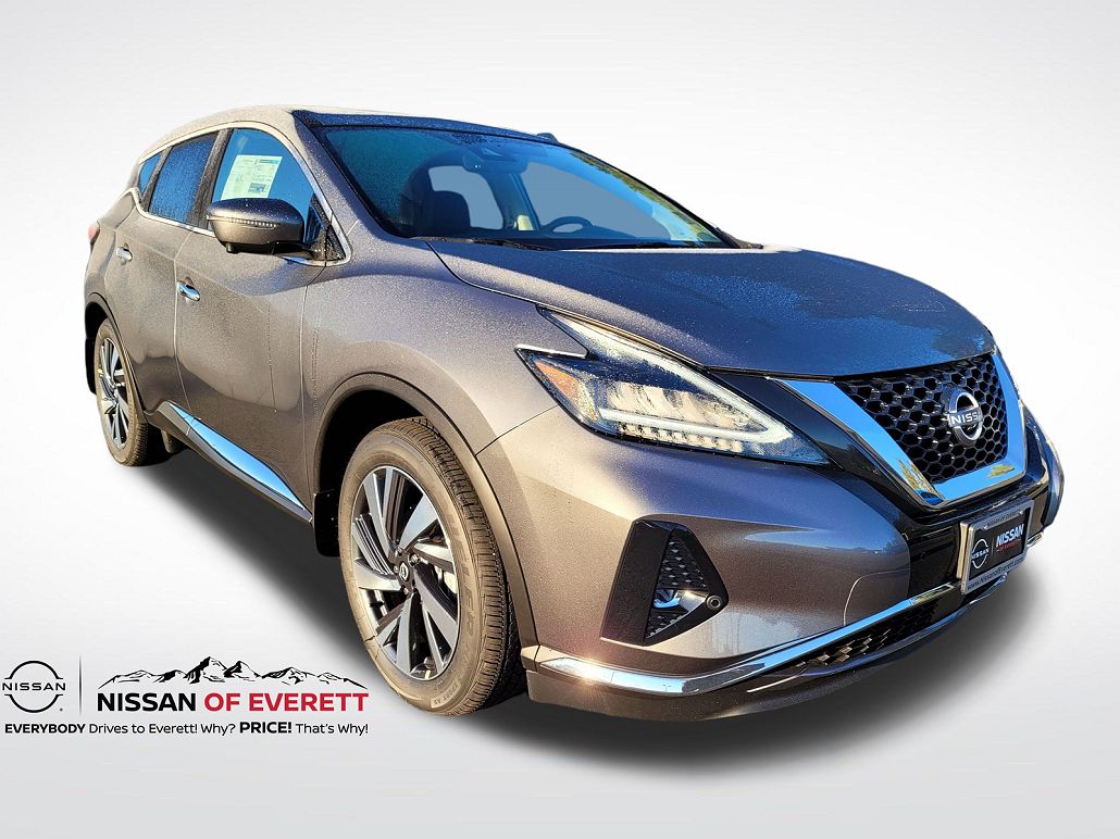 2024 Nissan Murano SL image 0