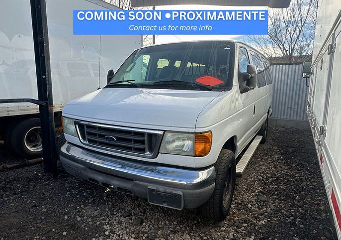 2007 Ford Econoline