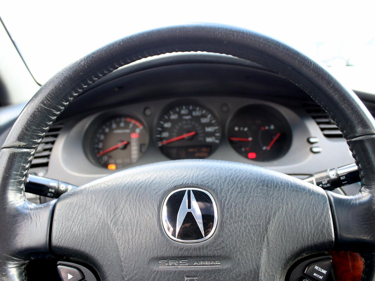 2003 Acura CL null image 15