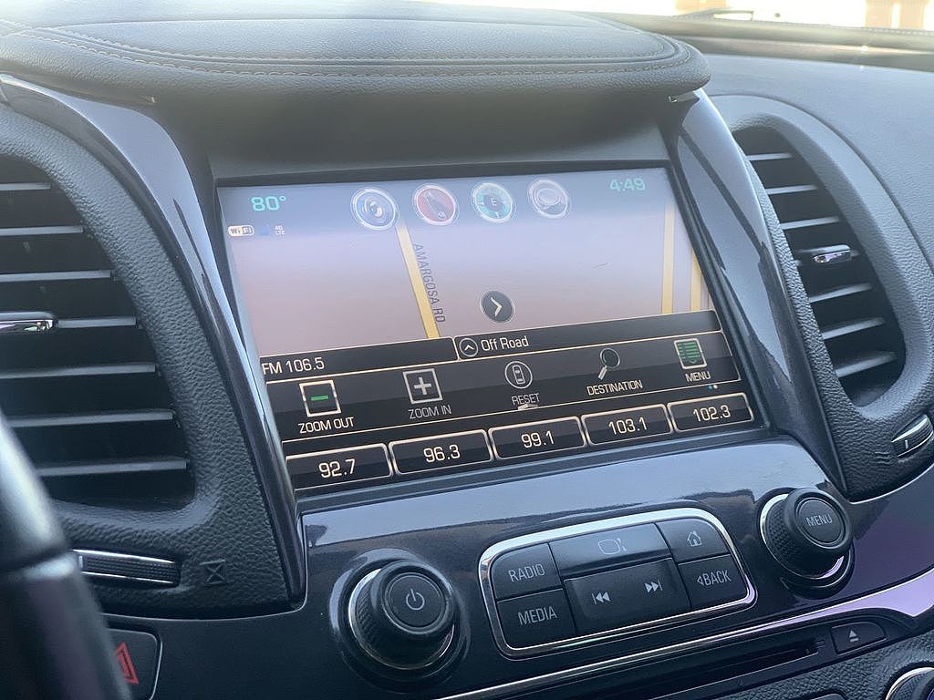 2019 Chevrolet Impala