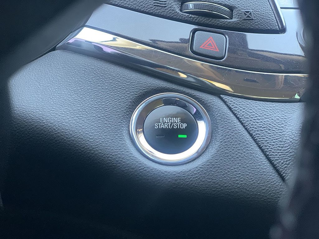 2019 Chevrolet Impala