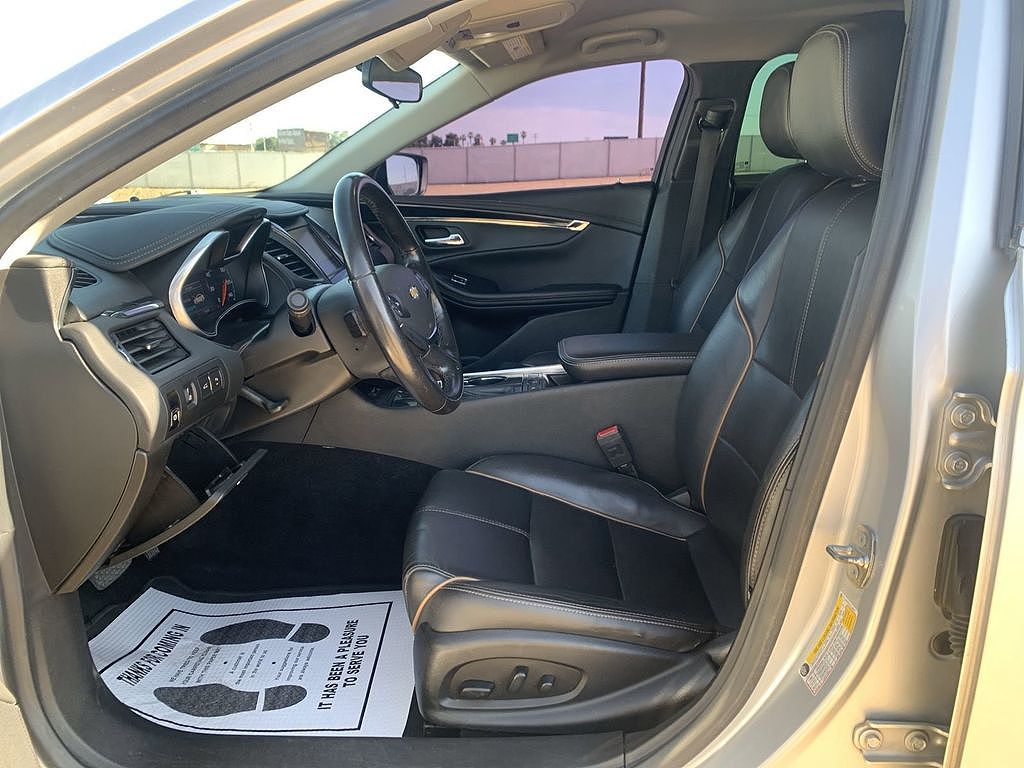 2019 Chevrolet Impala