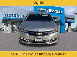 2019 Chevrolet Impala