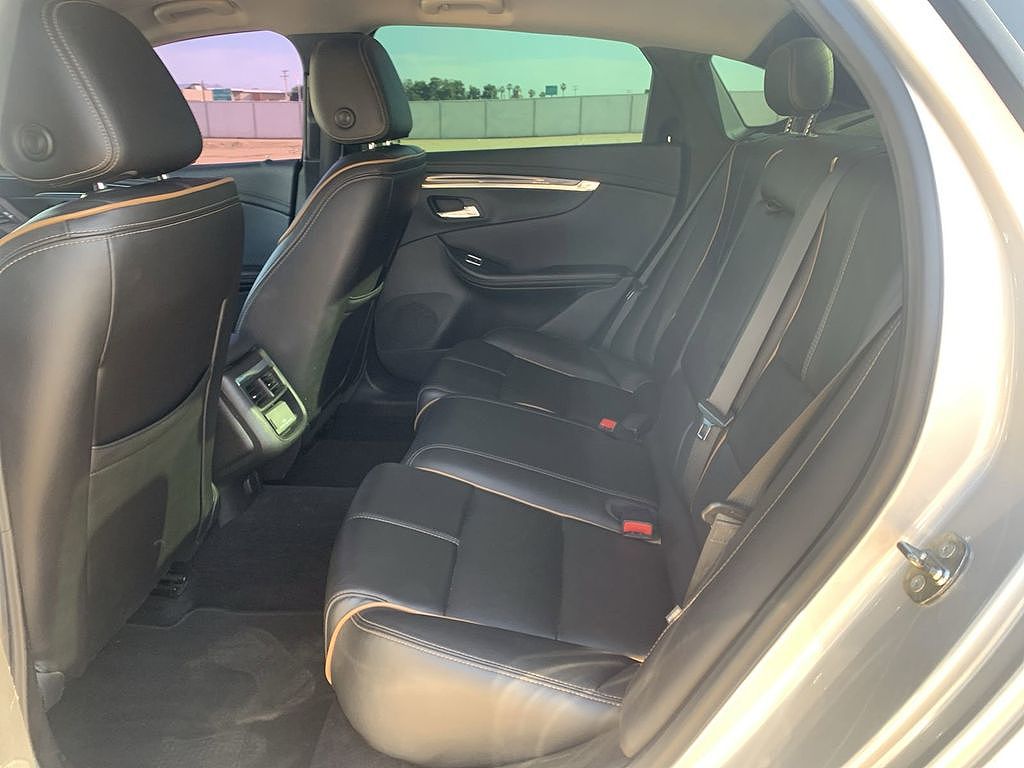 2019 Chevrolet Impala