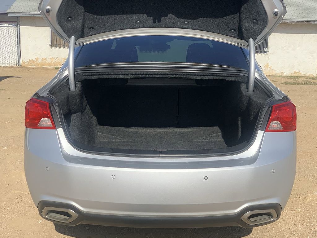 2019 Chevrolet Impala