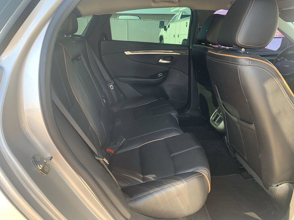 2019 Chevrolet Impala
