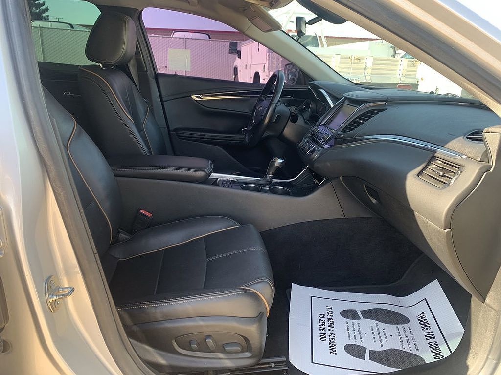 2019 Chevrolet Impala