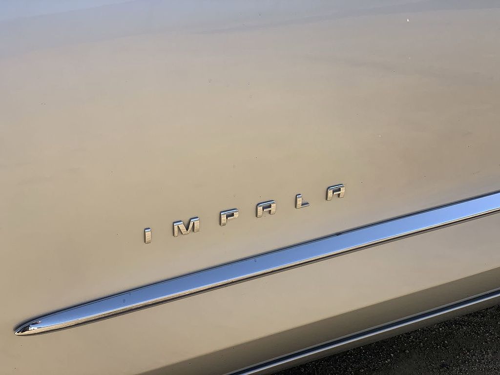 2019 Chevrolet Impala