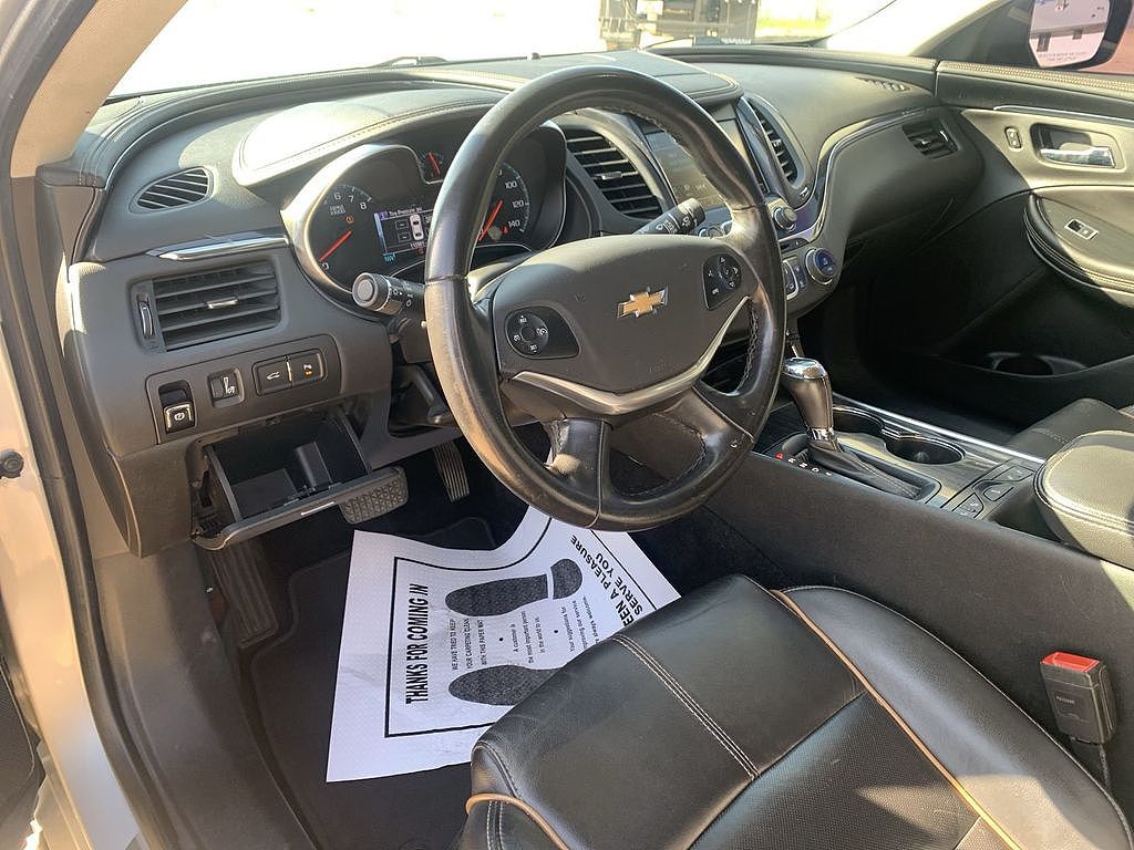 2019 Chevrolet Impala