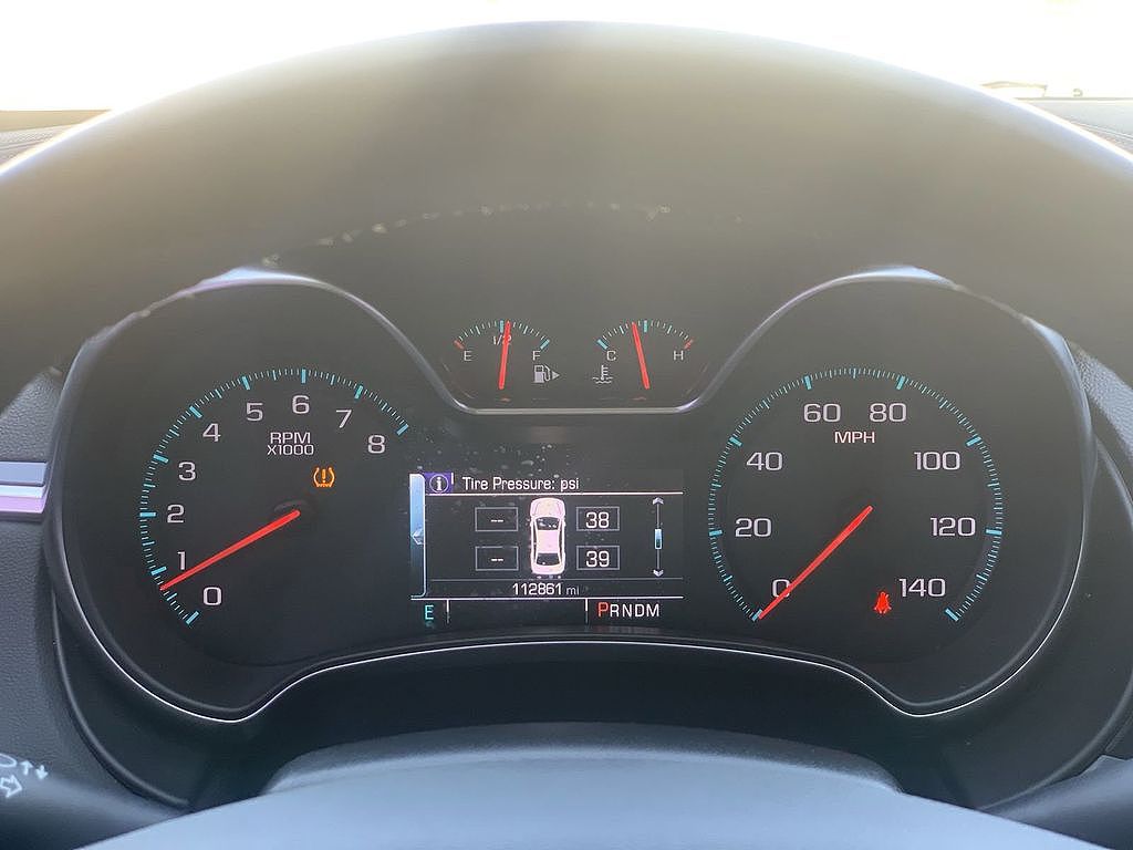 2019 Chevrolet Impala