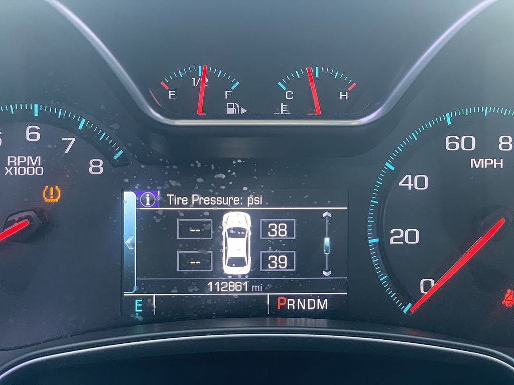 2019 Chevrolet Impala