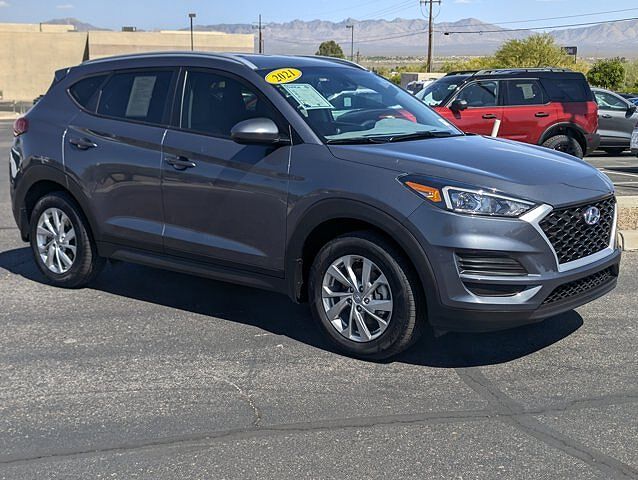 2021 Hyundai Tucson