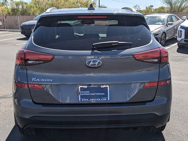 2021 Hyundai Tucson