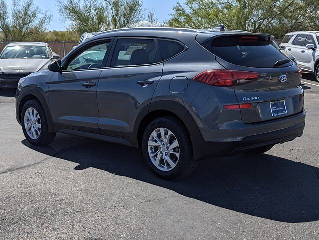 2021 Hyundai Tucson