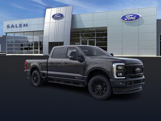 2026 Ford F-350