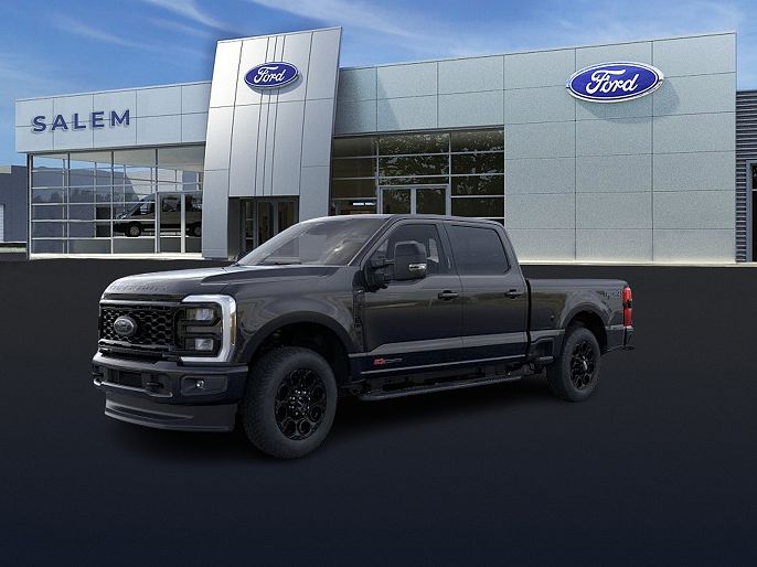 2026 Ford F-350