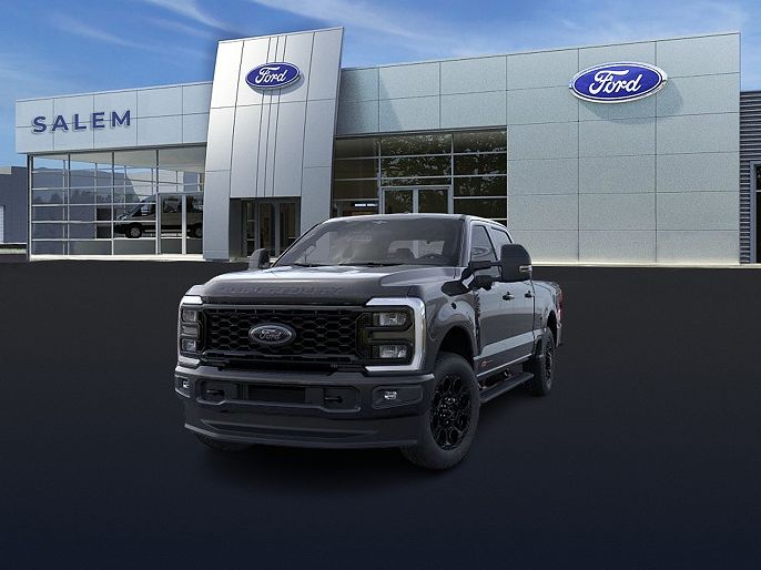 2026 Ford F-350