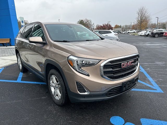 2018 GMC Terrain