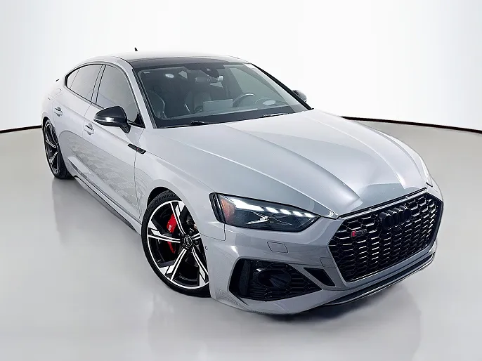 2021 Audi RS5