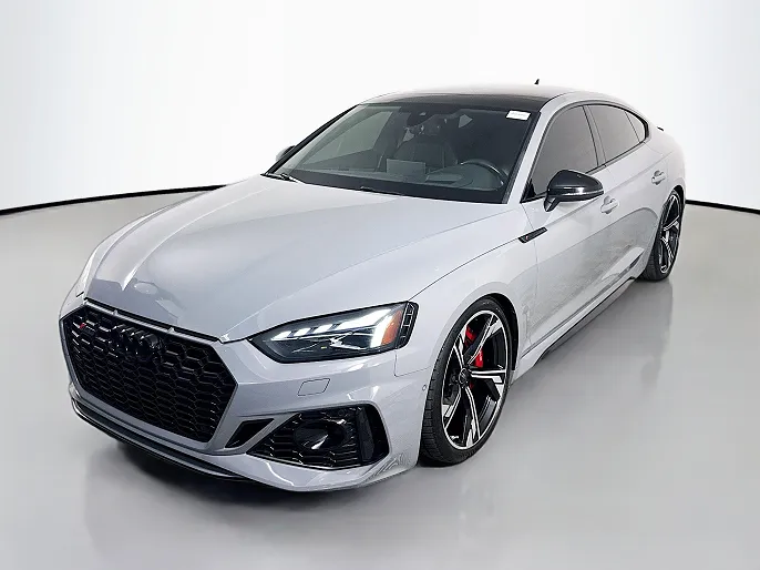 2021 Audi RS5