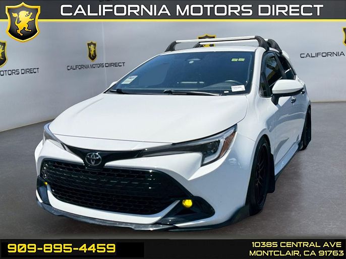 2023 Toyota Corolla